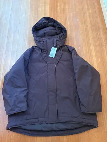 Spick and Span 2WAY 발수 다운 하프 코트 36 새상품