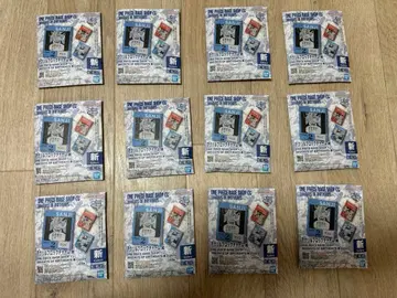 원피스 베이스샵 제일복권 1월~3월 신 Colors 미개봉 12개