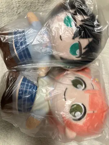 러브 라이브 봉제 인형