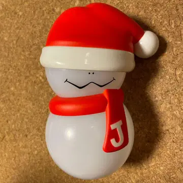 WEST. 돔 라이브 24에서 감사를 전합니다 24혼 눈사람 응원봉