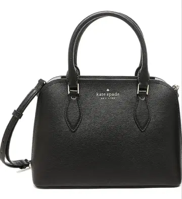 케이트 스페이드 블랙 숄더백