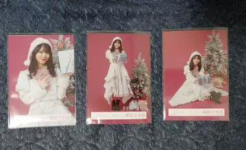 사쿠라자카46 2025년 산타 브로마이드 세미 컴프 모리타 히카루