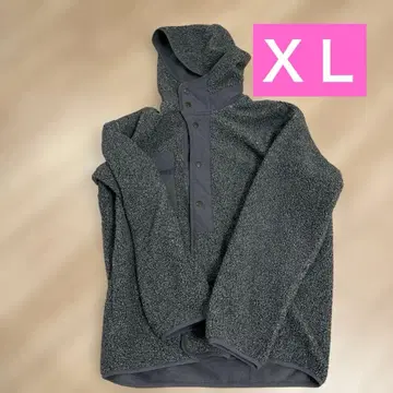 ENGINEERED GARMENTS 플리스 자켓 XL 그레이