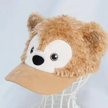 더피 팬캡 캡 모자