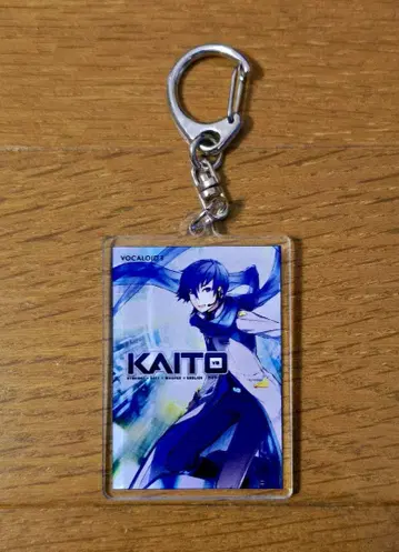 KAITO 패키지 아크릴 키링