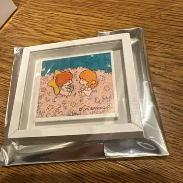 키키라라 서점 미니 프레임 마그넷