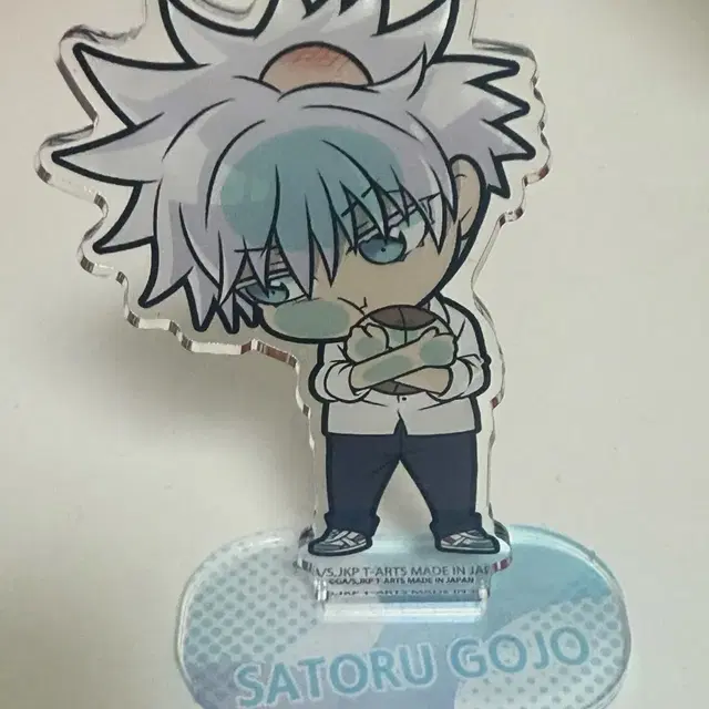 고죠 사토루 농구 고전 아크릴스탠드