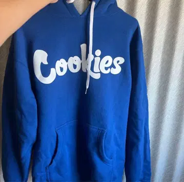 cookies 후드티
