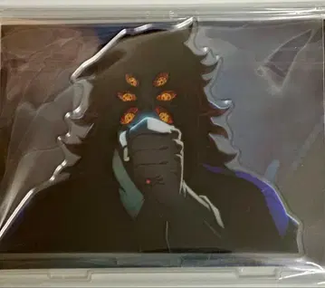 귀멸의 칼날 무한성편 장면 그대로 아크릴 스탠드 코쿠시보