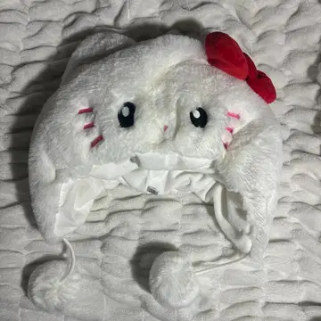 USJ 키티 캡 팬캡 유니버셜 모자