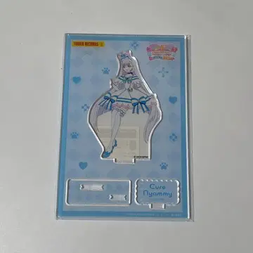 큐어냐미 프리큐어 타워 레코드 아크릴 스탠드 타워 레코드