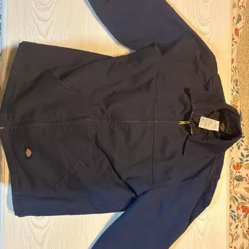 Dickies 네이비 점퍼