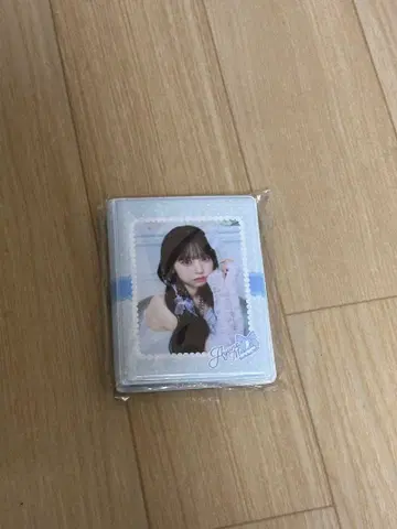 마스다 아야노 생일 기념 복권 C상 폴라로이드 파일