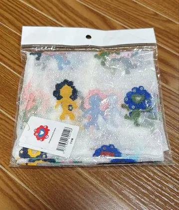 미야쿠미야쿠 레이스 백 보더 컬러