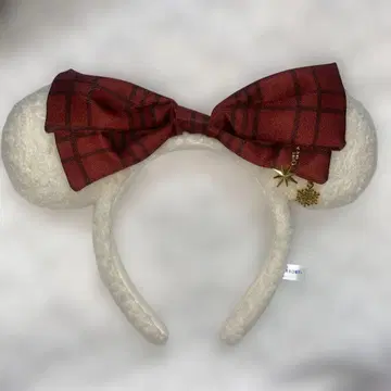 디즈니 머리띠 크리스마스 2025