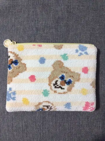 USED FEILER 파스더배턴 파우치