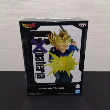 드래곤볼Z G x materia TRUNKS 트렁크
