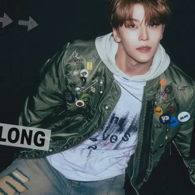 알디원 앨범 분철 씬롱