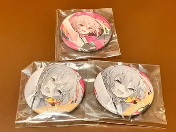 컴퍼스 라비 캔뱃지