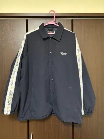 keboz x freak's store 나일론 자켓