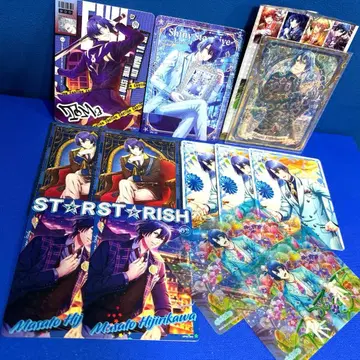 마사토 우타프리 비쥬 컬렉션 Vol.4 비주얼 컬렉션 카드 SR