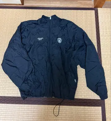 What's up? 나일론 자켓 셋업