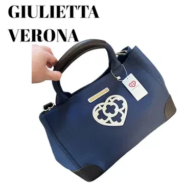 미사용 택 포함 백 GIULIETTA VERONA
