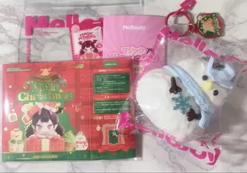 Mellojoy 멜로 크리스마스 스노우 베이비