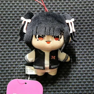 ME:I 마스코트 봉제 인형 GiGO RINON 리논