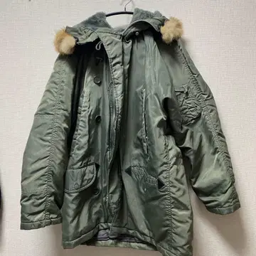 KEMP 택티컬 플라이트 자켓 L 사이즈