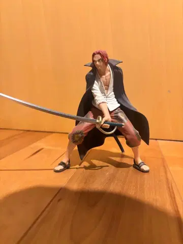 원피스 샹크스 피규어