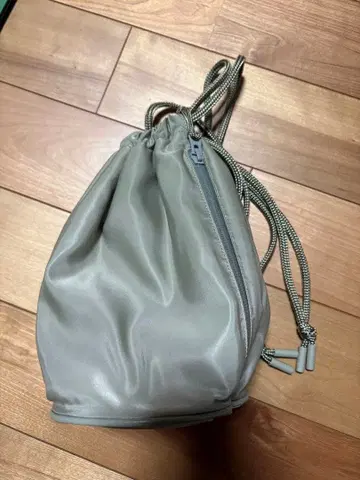 새상품급 Sacai 사카이 Kinchaku Nylon Twill