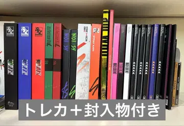 Stray Kids 스키즈 앨범 묶음 판매 트레이딩 카드 포함