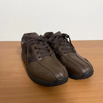 문스타 moonstar 사이드 지퍼 워킹화 25cm