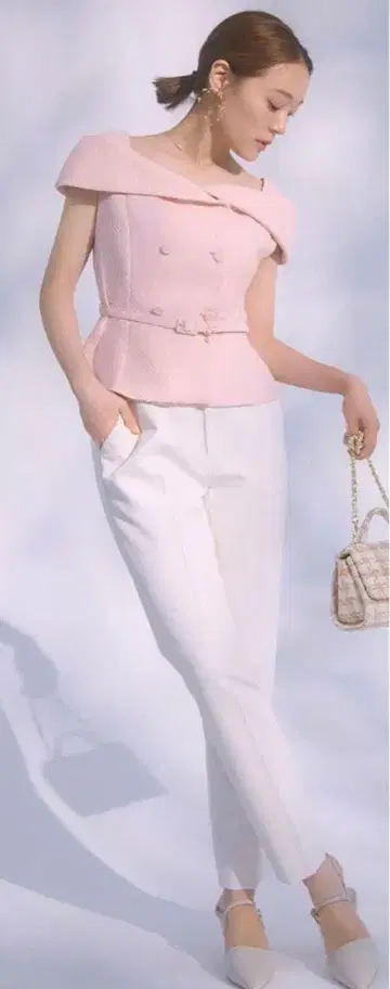 CELFORD (셀포드) 테이퍼드 팬츠