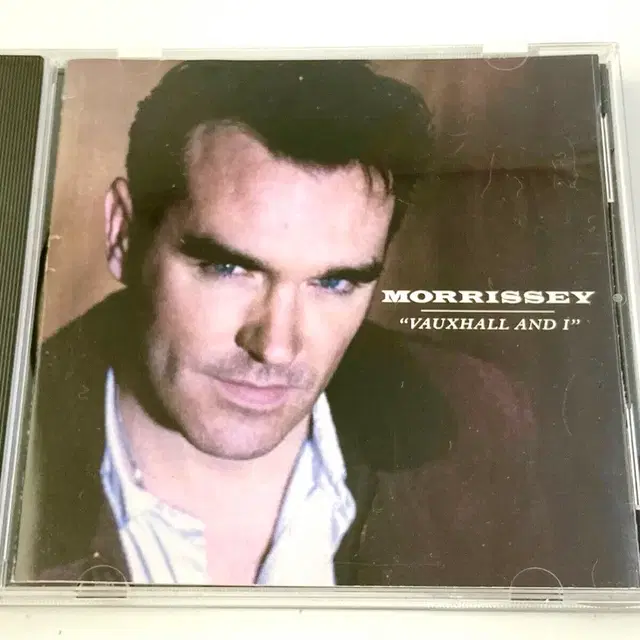 모리세이 Vauxhall And I 앨범 시디 CD 더 스미스