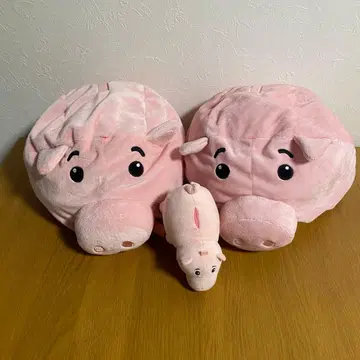 토이스토리 햄 팬캡 머리띠 3종 세트 묶음 판매