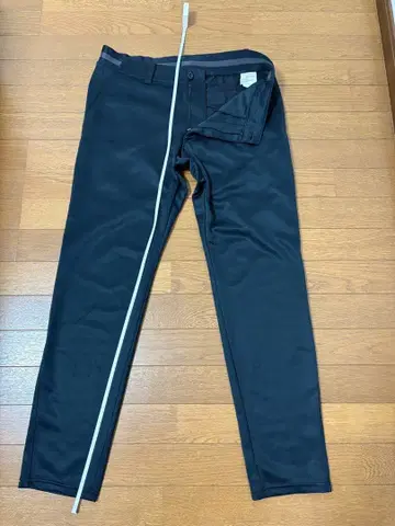 언더아머 골프 팬츠 블랙