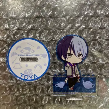 프로세카 아오야기 토우야 아크릴 스탠드 스이파라