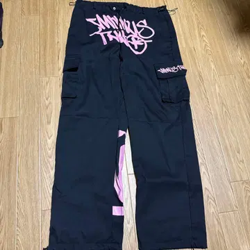 minus two 카고 팬츠