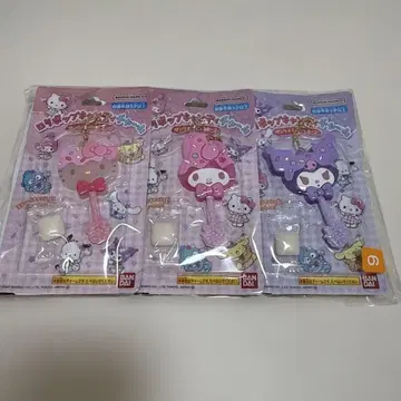 롤리팝 캔디 참 산리오 캐릭터즈 5종 세트