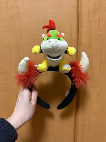 미니 쿠파 머리띠 USJ