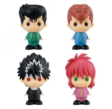 제일복권 유유백서 SOFVIC 츄 4종 컴플리트