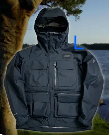 L STABRIDGE DESCENTE WORLD TOUR JACKET