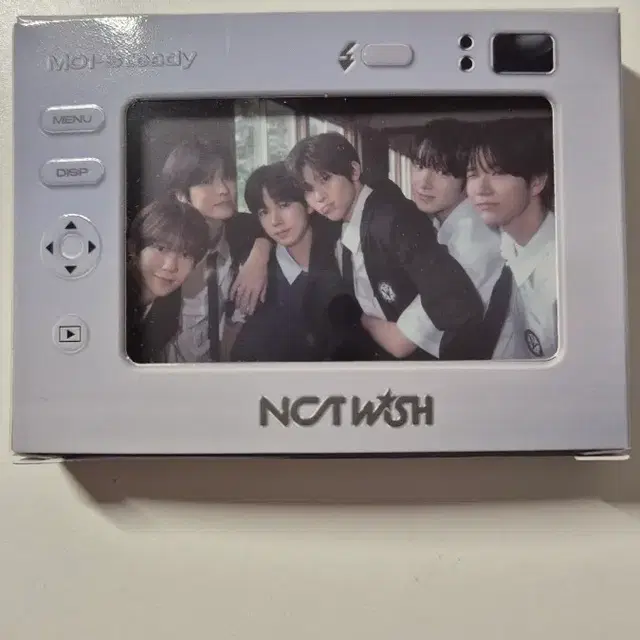 엔시티 위시 스테디 앨범