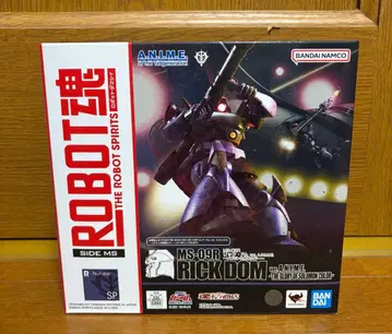 로봇혼 릭 돔 ver.ANIME 솔로몬 공략전 컬러