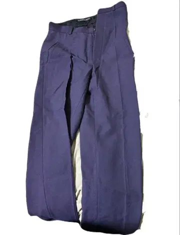 Y/PROJECT 아지메 슬랙스