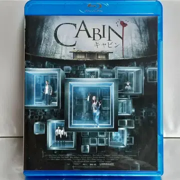 [ Blu-ray ] 캐빈 ('12미국)