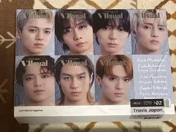 TravisJapanVIIsual FC반