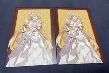 FGO 오케스트라 엽서 포스카 마리